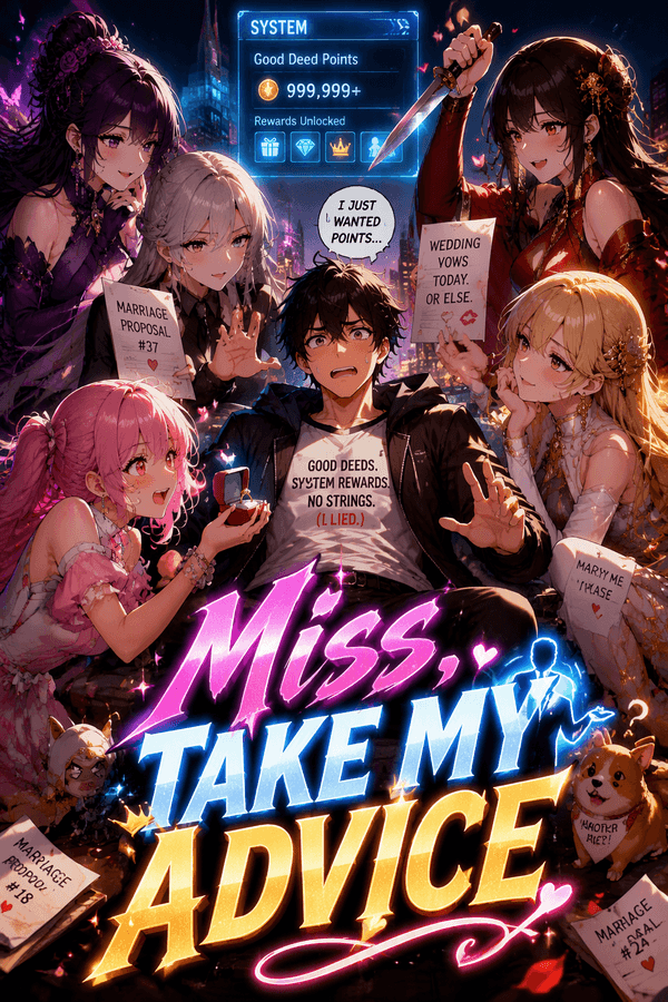 Miss, Take My Advice