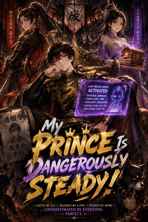 My Prince Is Dangerously Steady!