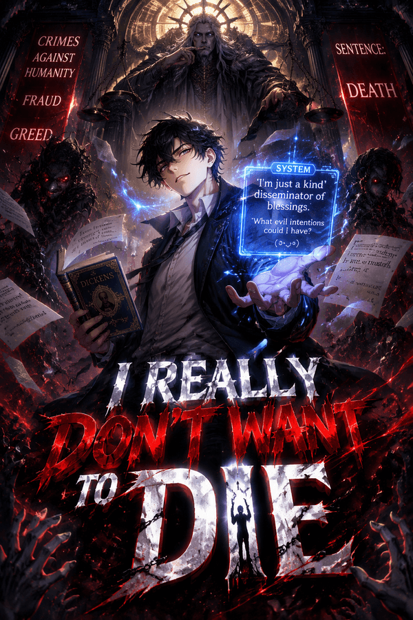I Really Don't Want to Die