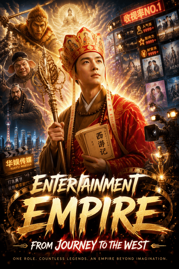 Entertainment Empire: From Journey to the West