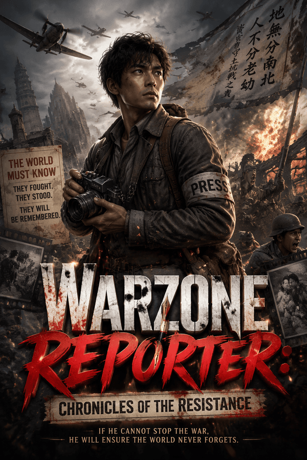 Warzone Reporter: Chronicles of the Resistance