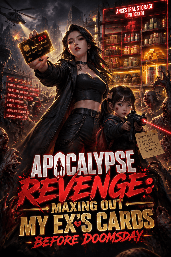 Apocalypse Revenge: Maxing Out My Ex's Cards Before Doomsday