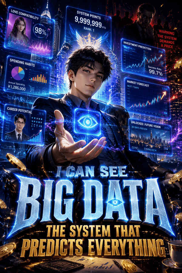 I Can See Big Data: The System That Predicts Everything