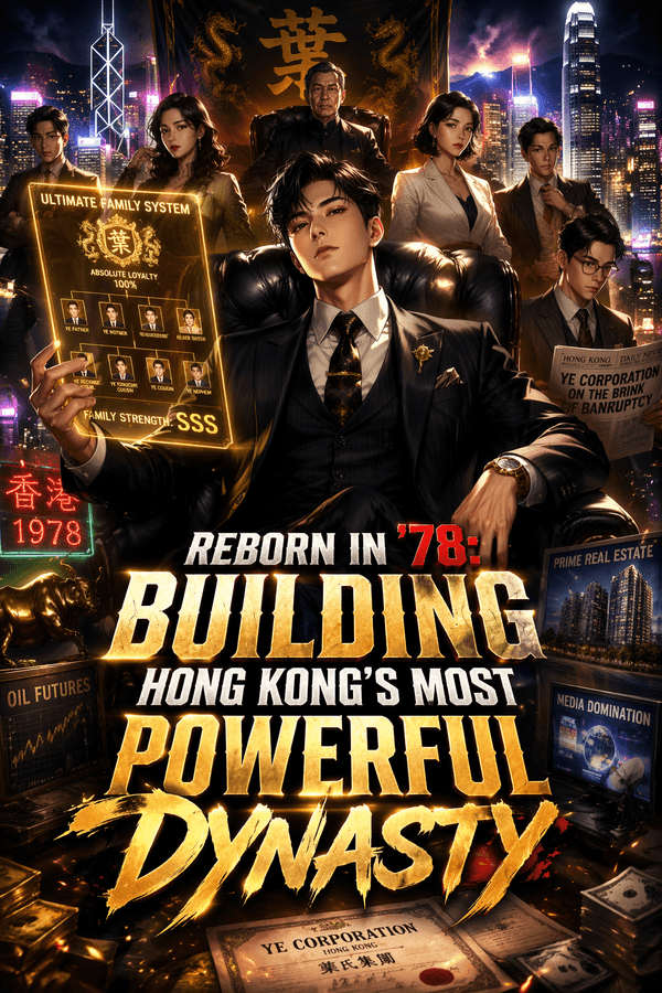 Reborn in '78: Building Hong Kong's Most Powerful Dynasty