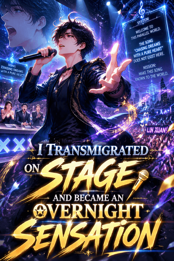 I Transmigrated on Stage and Became an Overnight Sensation