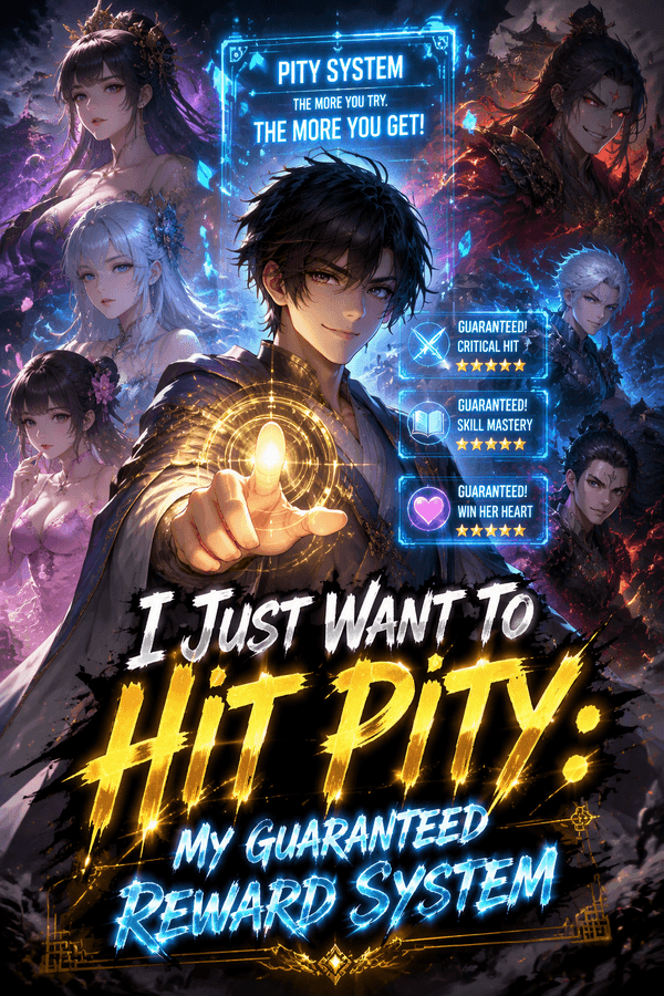 I Just Want to Hit Pity: My Guaranteed Reward System