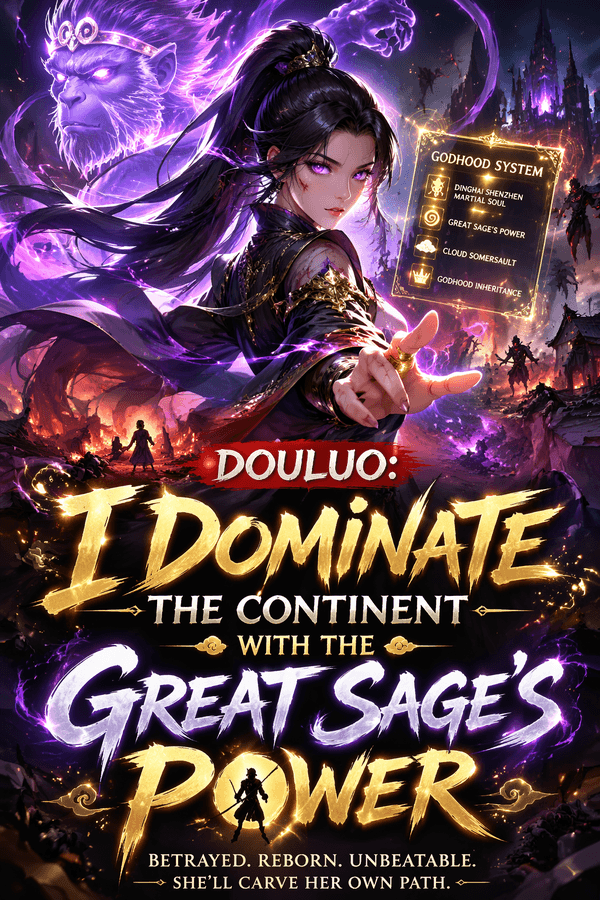 Douluo: I Dominate the Continent with the Great Sage's Power