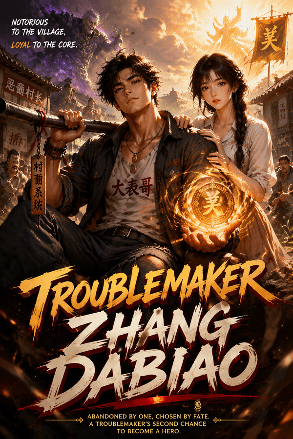 Troublemaker Zhang Dabiao
