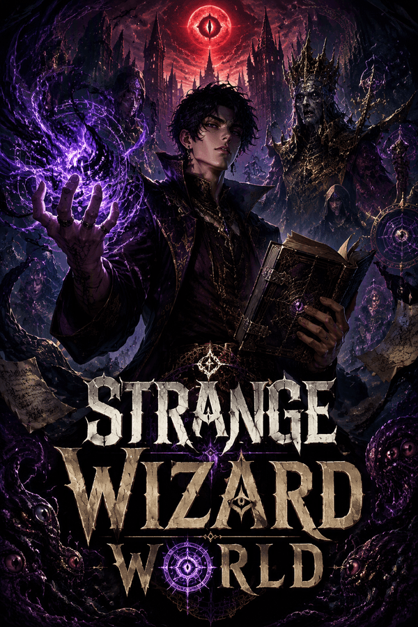 Strange Wizard World