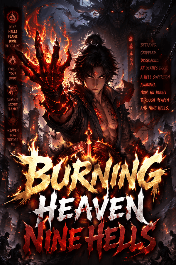 Burning Heaven Nine Hells