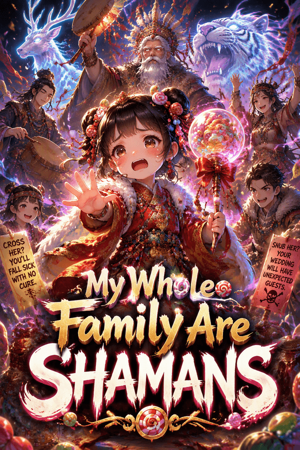 My Whole Family Are Shamans