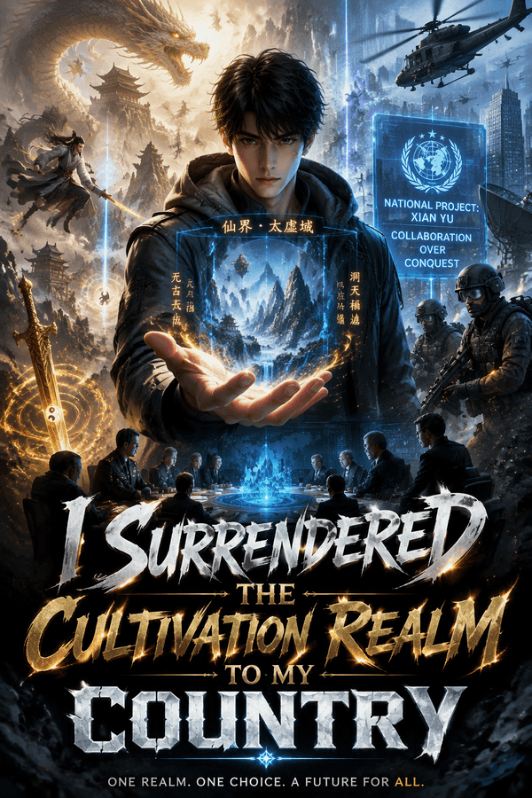 I Surrendered the Cultivation Realm to My Country