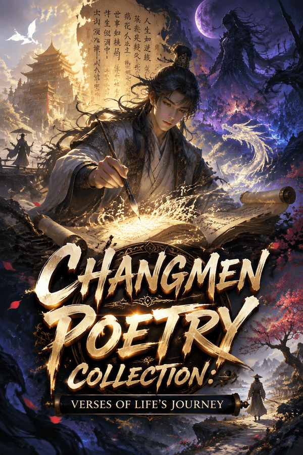 Changmen Poetry Collection: Verses of Life's Journey