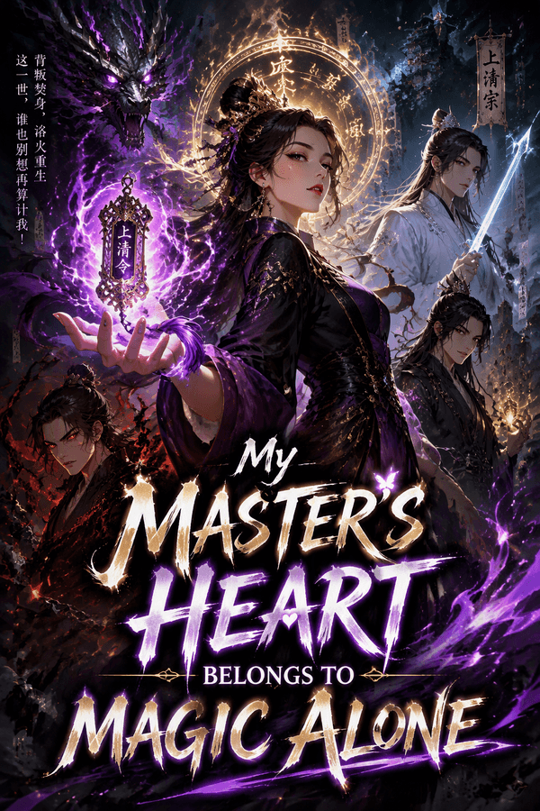 My Master's Heart Belongs to Magic Alone