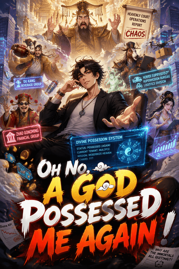 Oh No, a God Possessed Me Again!