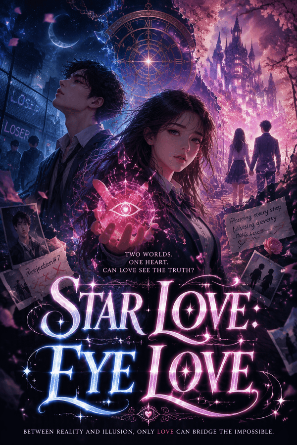 Star Love: Eye Love