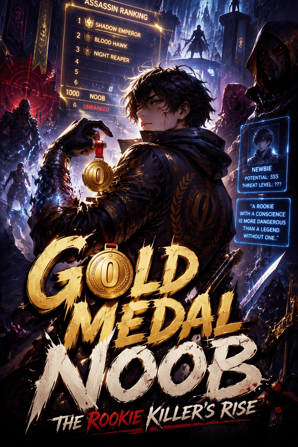 Gold Medal Noob: The Rookie Killer's Rise