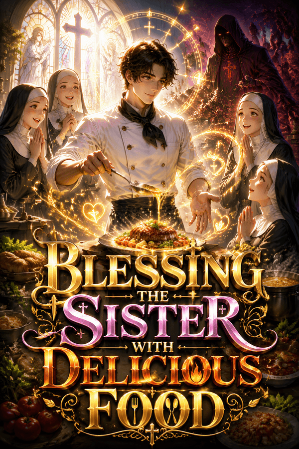 Blessing the Sister with Delicious Food
