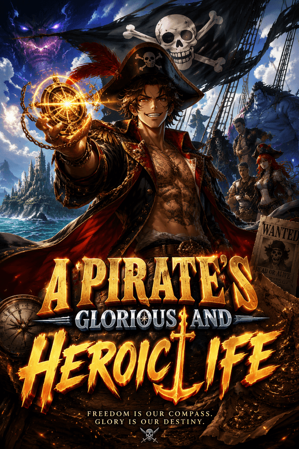A Pirate's Glorious and Heroic Life