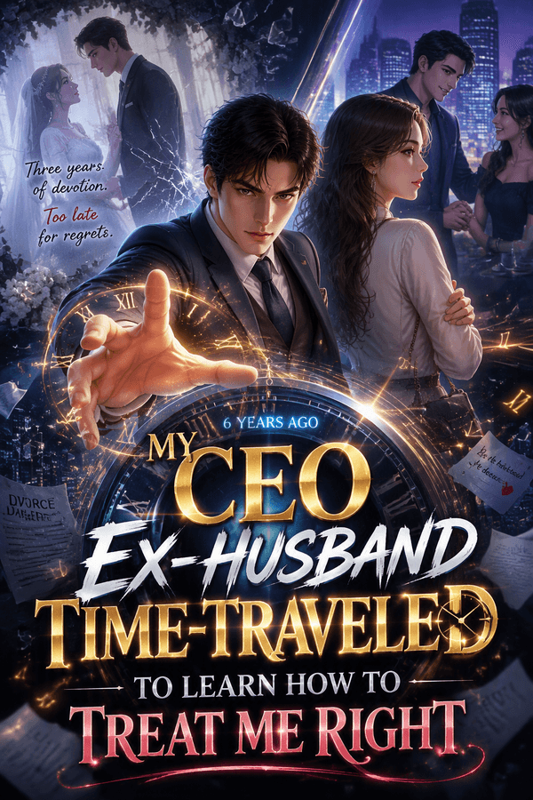 My CEO Ex-Husband Time-Traveled to Learn How to Treat Me Right