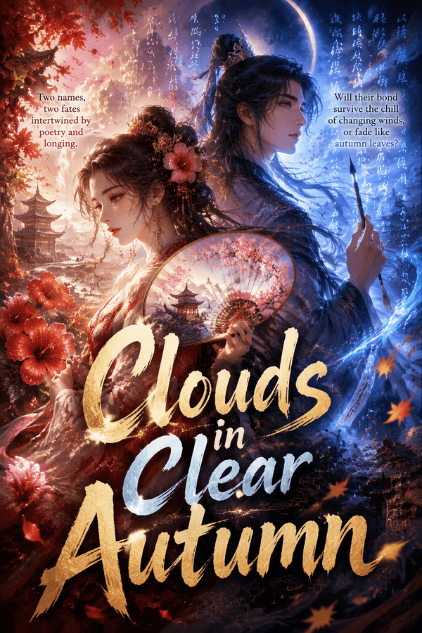 Clouds in Clear Autumn