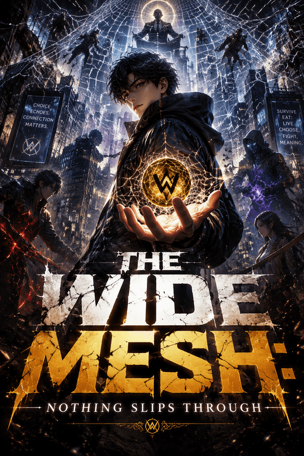 The Wide Mesh: Nothing Slips Through