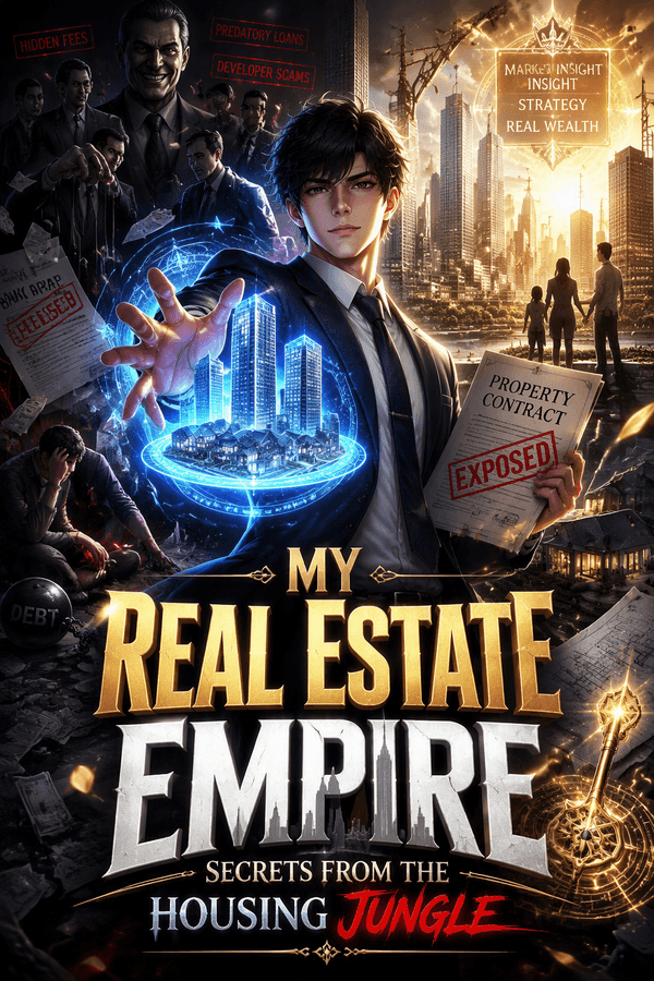 My Real Estate Empire: Secrets from the Housing Jungle