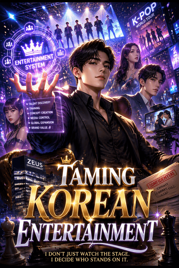 Taming Korean Entertainment