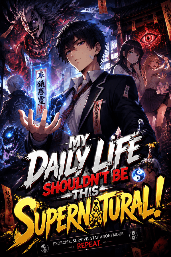 My Daily Life Shouldn't Be This Supernatural!