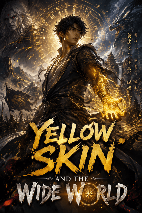 Yellow Skin and the Wide World