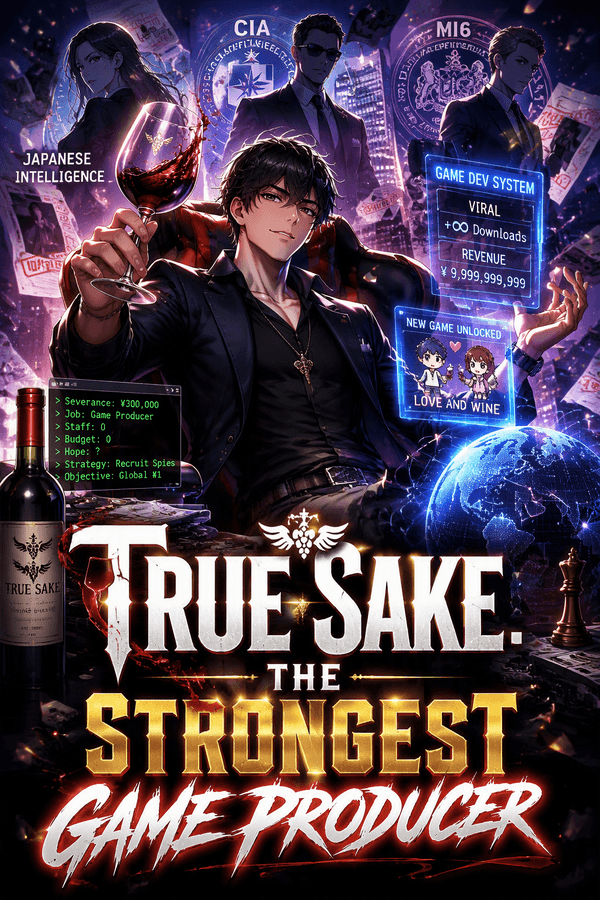 True Sake: The Strongest Game Producer