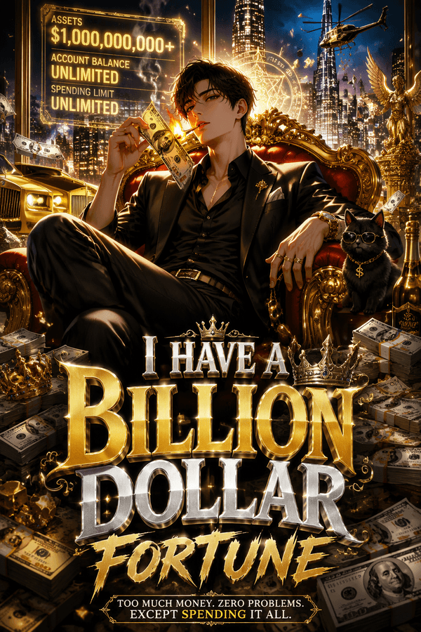 I Have a Billion-Dollar Fortune