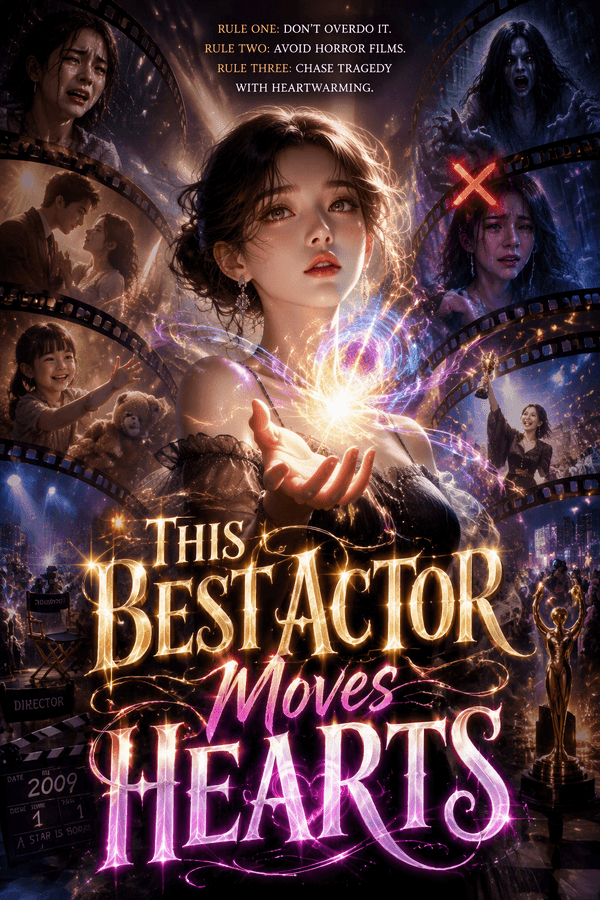 This Best Actor Moves Hearts