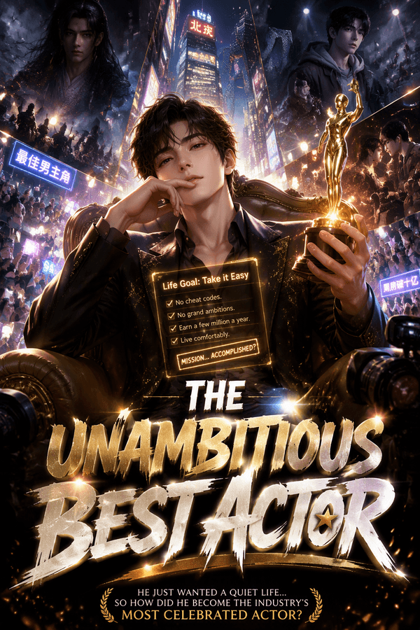 The Unambitious Best Actor
