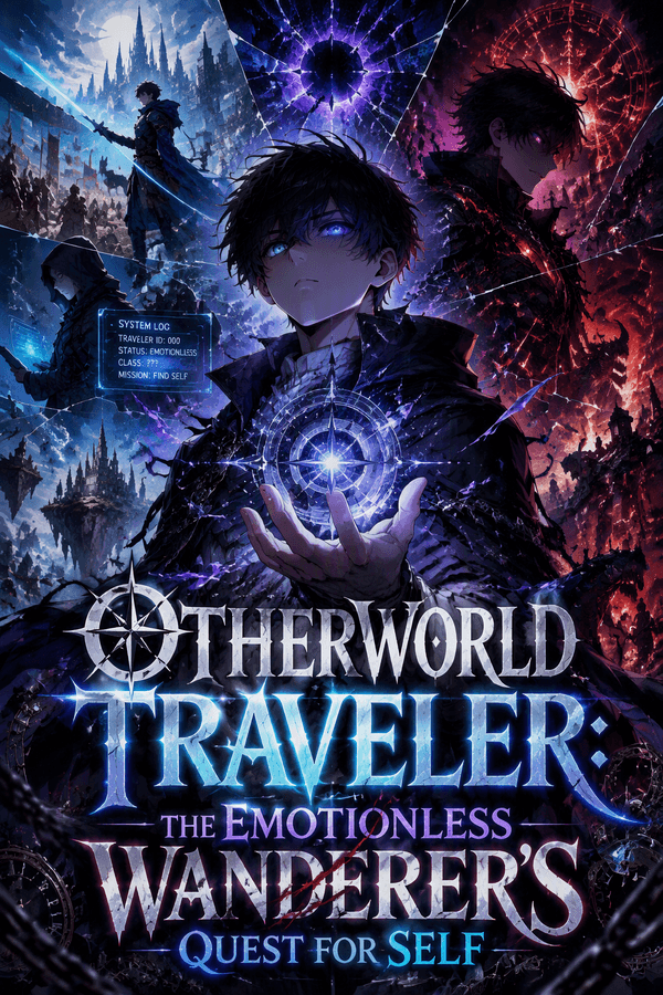 Otherworld Traveler: The Emotionless Wanderer's Quest for Self