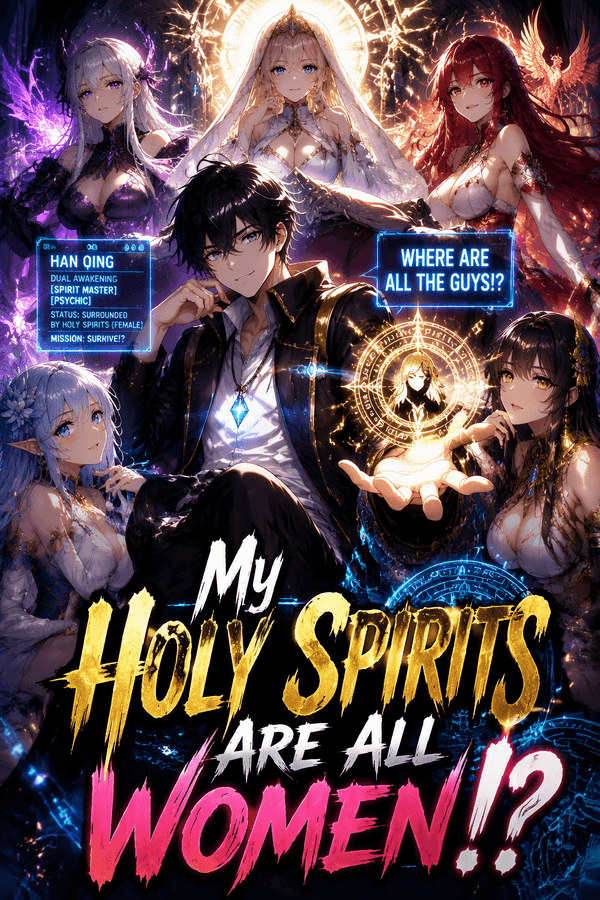 My Holy Spirits Are All Women!?