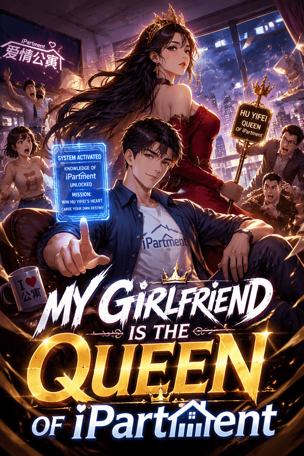 My Girlfriend is the Queen of iPartment