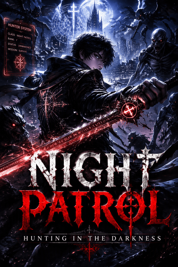 Night Patrol: Hunting in the Darkness