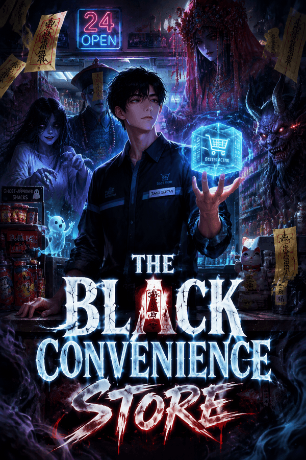 The Black Convenience Store