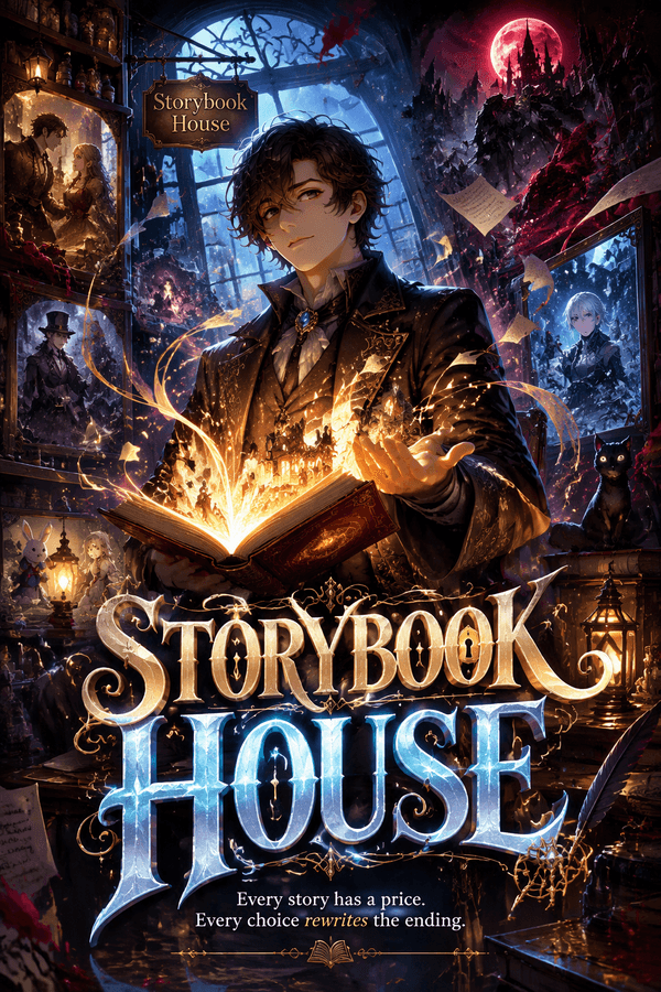 Storybook House