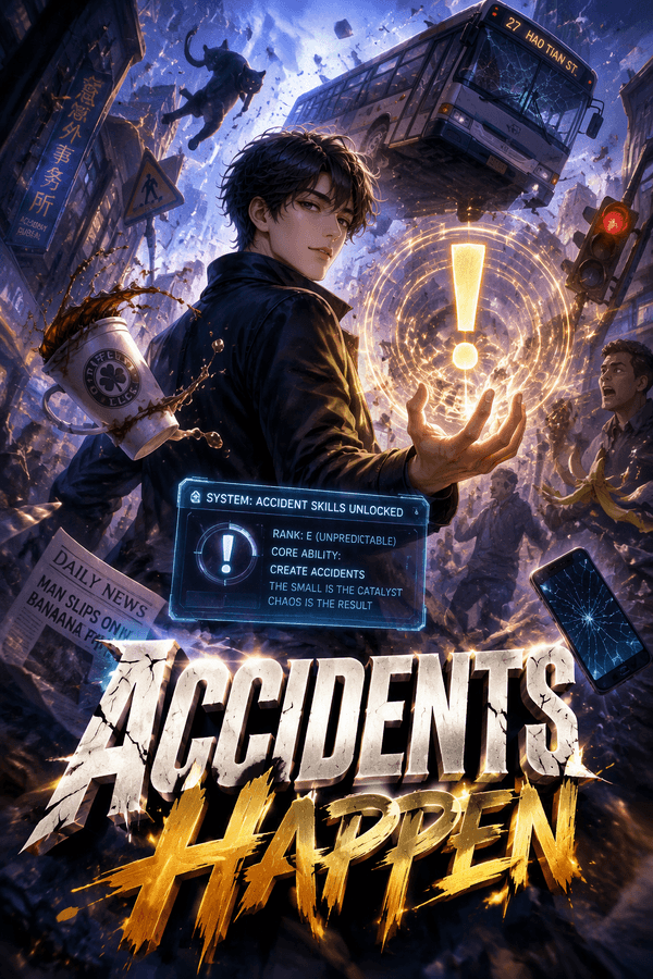 Accidents Happen
