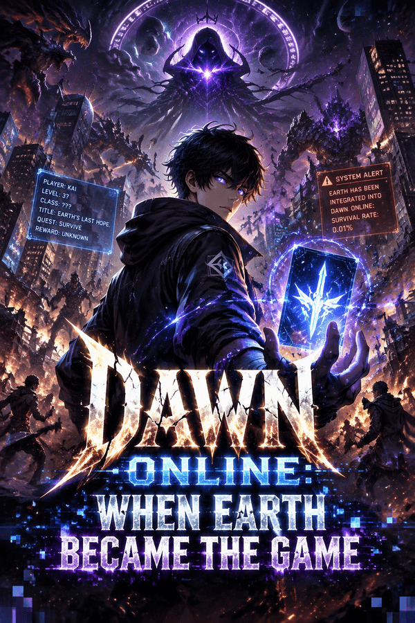 Dawn Online: When Earth Became the Game
