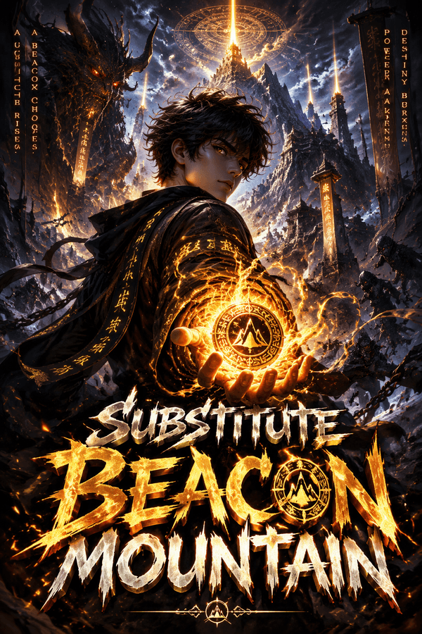 Substitute Beacon Mountain