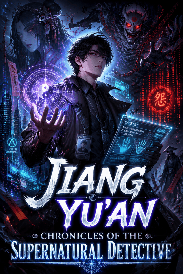 Jiang Yu'an: Chronicles of the Supernatural Detective