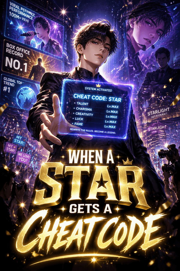 When a Star Gets a Cheat Code