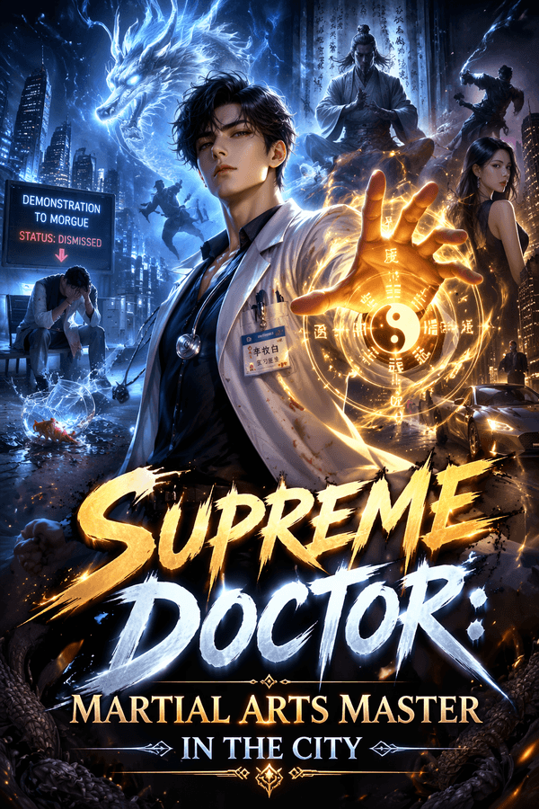 Supreme Doctor: Martial Arts Master in the City