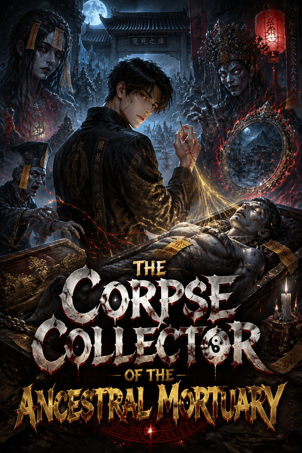 The Corpse Collector of the Ancestral Mortuary