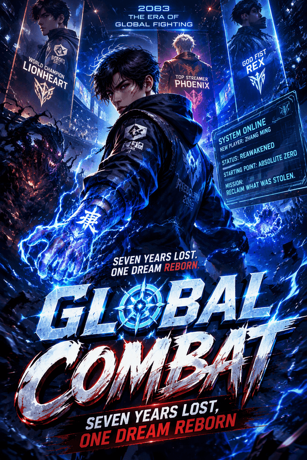 Global Combat: Seven Years Lost, One Dream Reborn