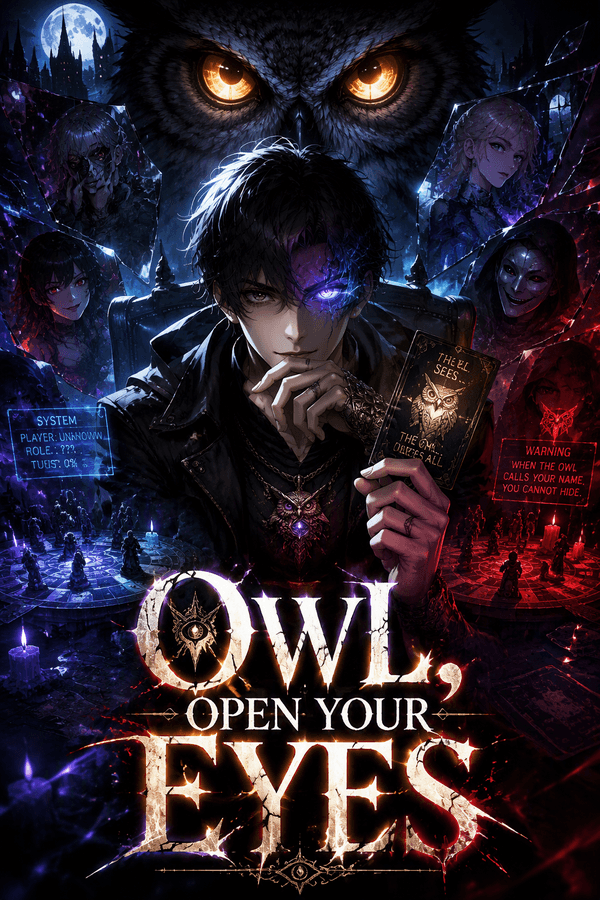 Owl, Open Your Eyes