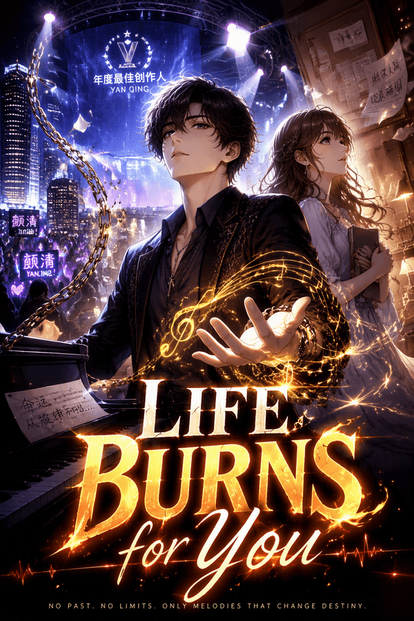 Life Burns for You